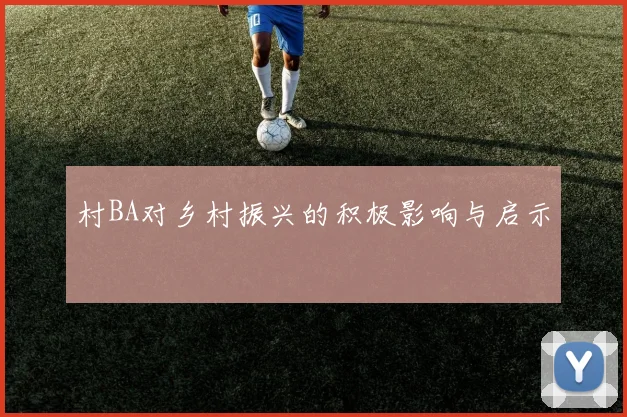 村BA对乡村振兴的积极影响与启示
