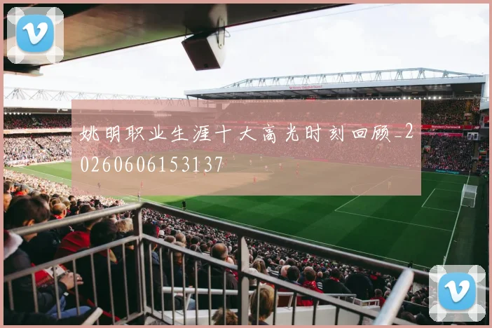 姚明职业生涯十大高光时刻回顾_20260606153137